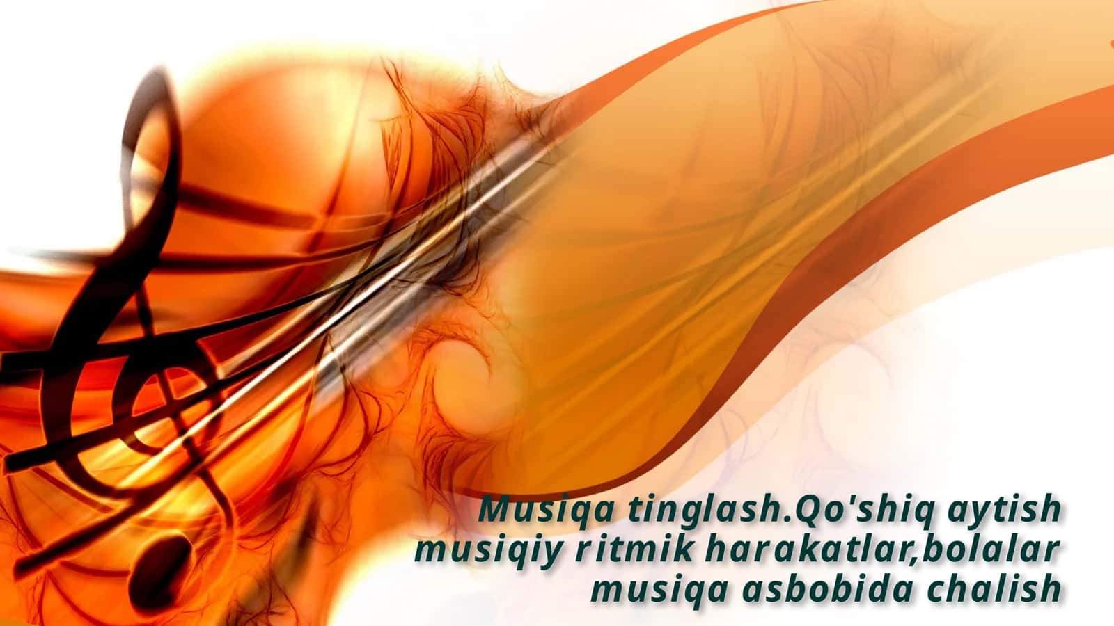 Musiqa savodi 1