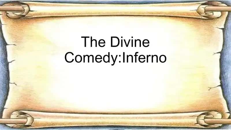 The Divine Comedy Inferno 1