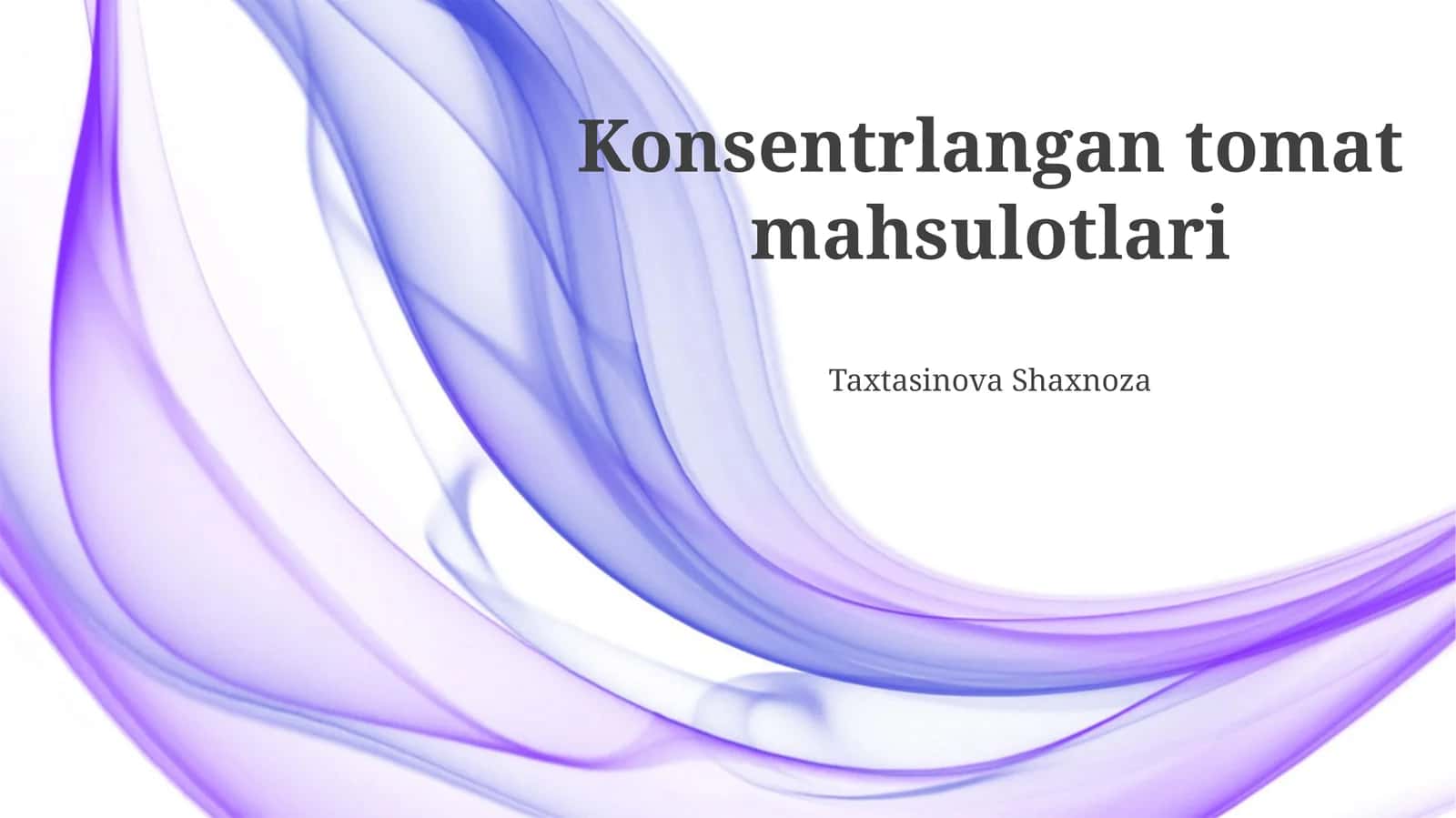 Konsentrlangan tomat mahsulotlari 1