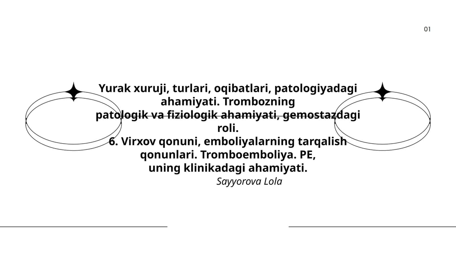 Sayyorova Lola 1