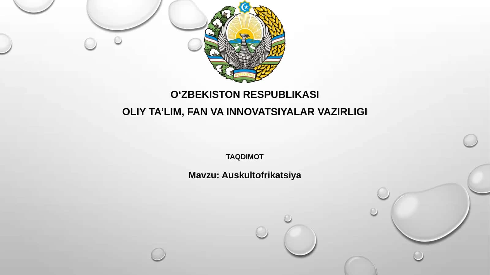 Auskultofriksiya 1