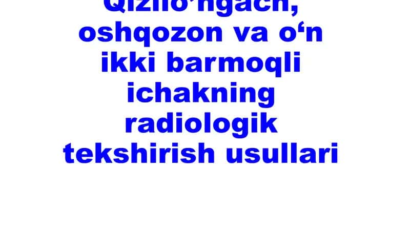 Qizilo’ngach 1