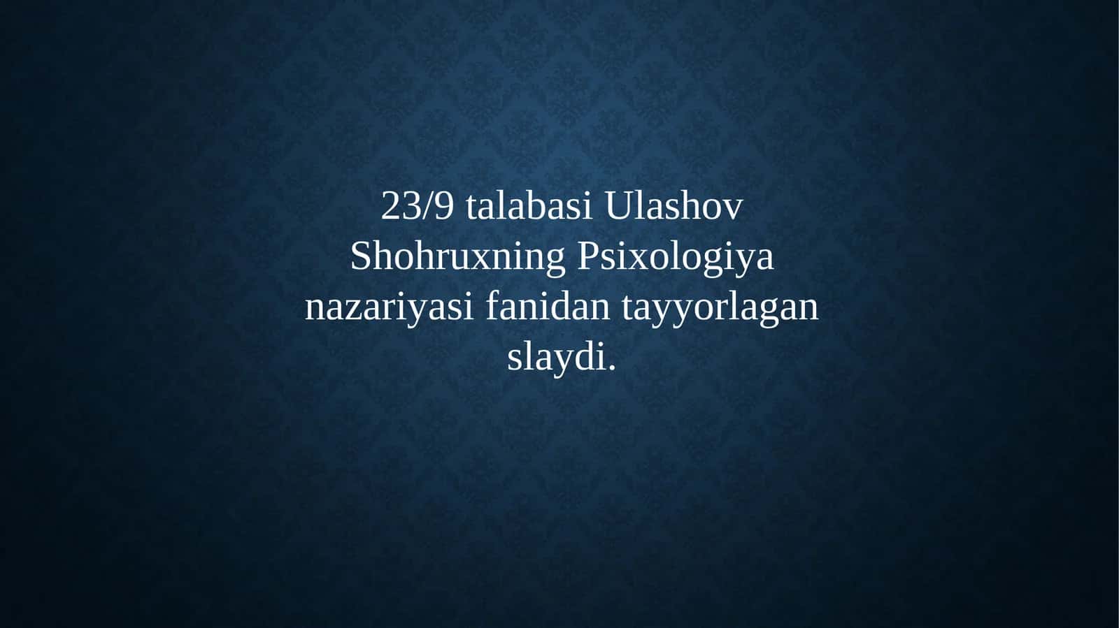 Nutuq va uning shakli 1