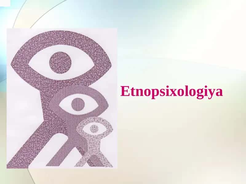 Etnopsixologiya 1