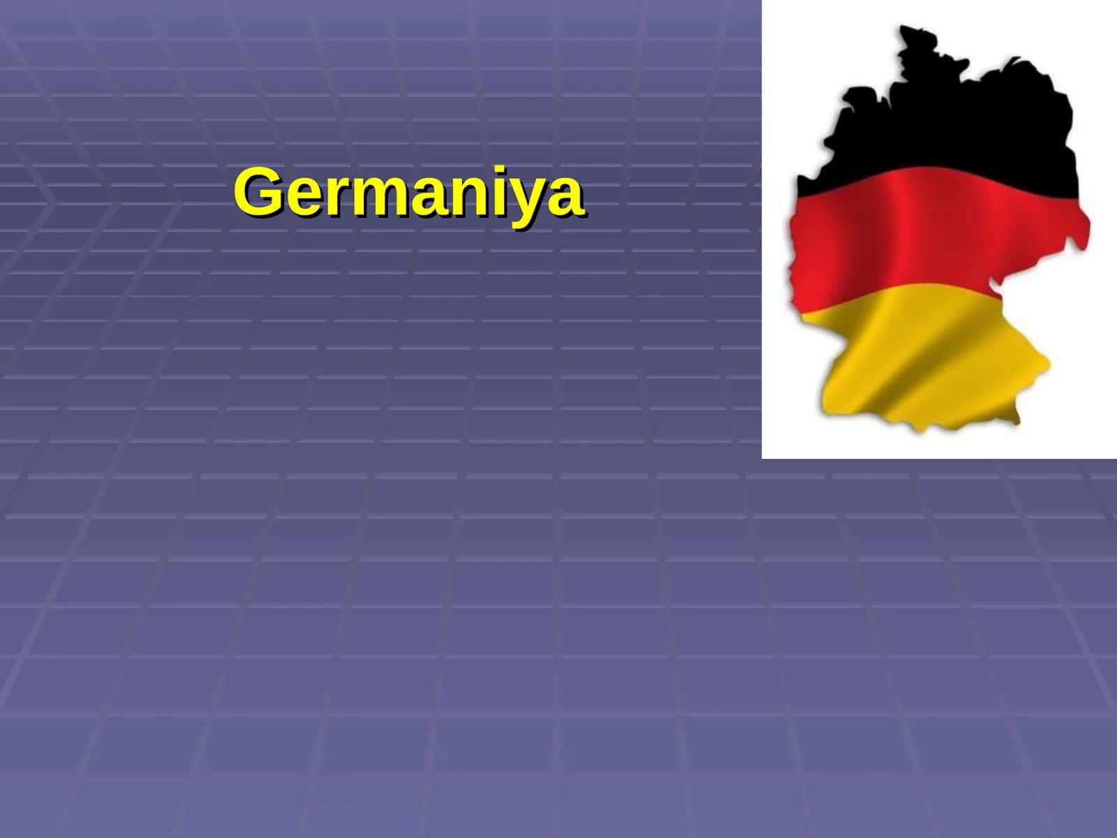 Germaniya GERMANIYADEMOKRATIK RESPUBLIKASI 1