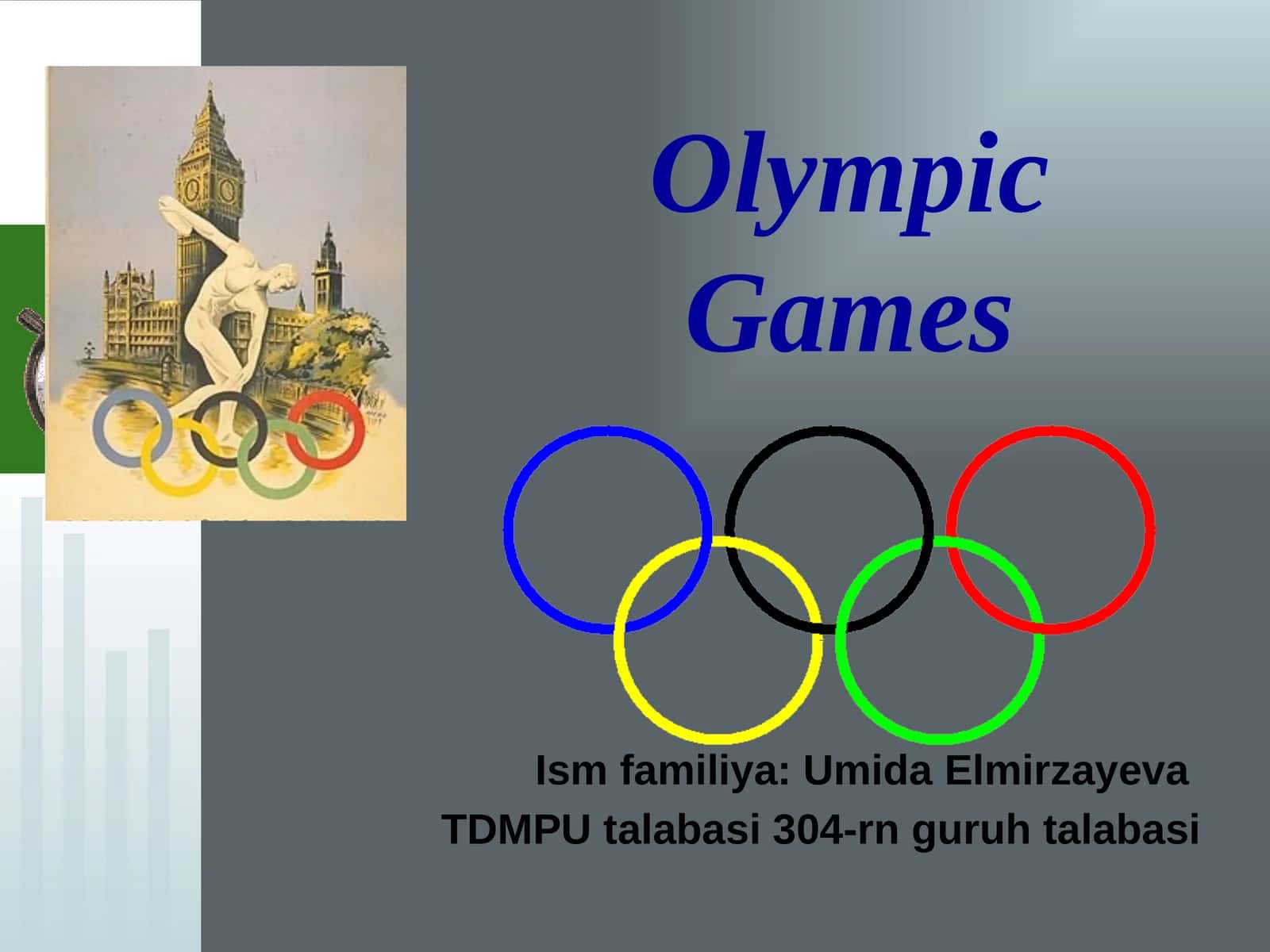 OlympicGames 1