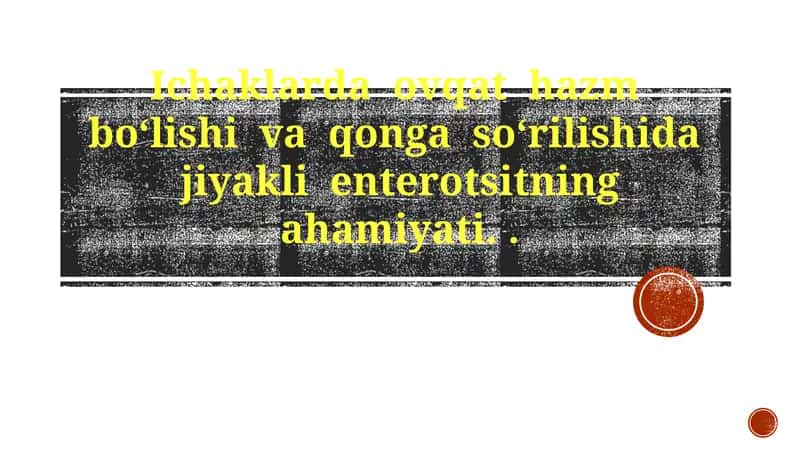 Cho'tqi Membrana 1