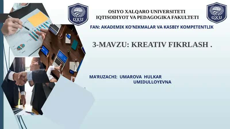 KREATIV FIKRLASH 1