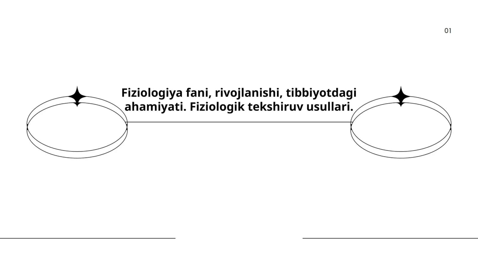 Fiziologiya fani: taʼrif, maqsad va predmet 1