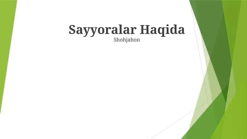 Quyoshli birodarlar 1