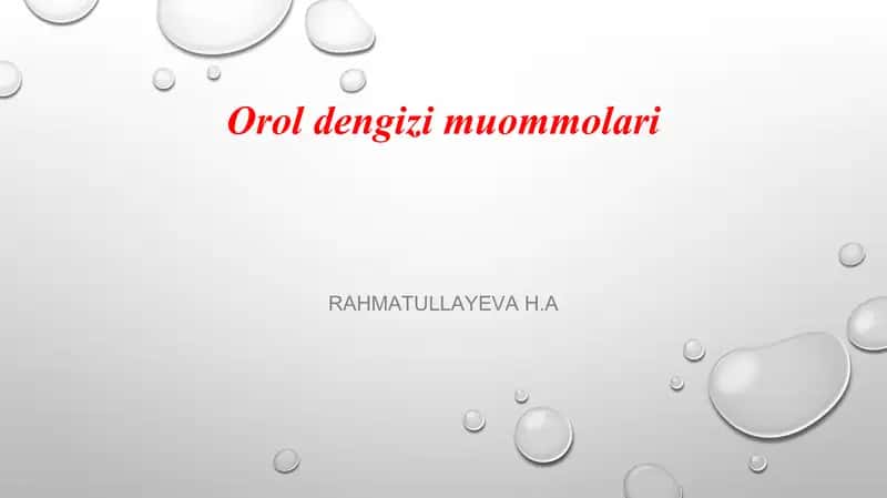 Oroldengizimuommolari 1