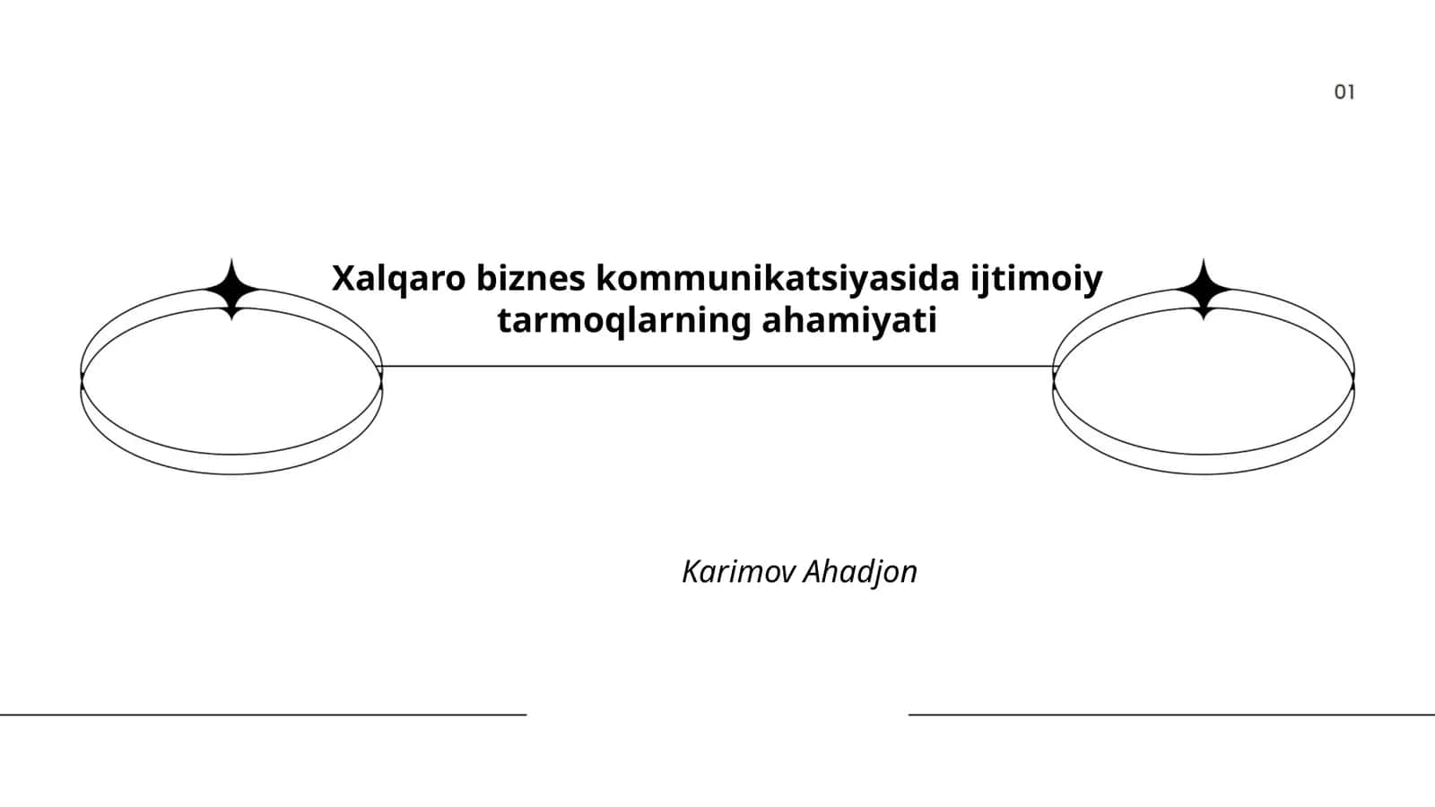 Xalqaro biznes kommunikatsiyasida ijtimoiy tarmoqlarning ahamiyati 1