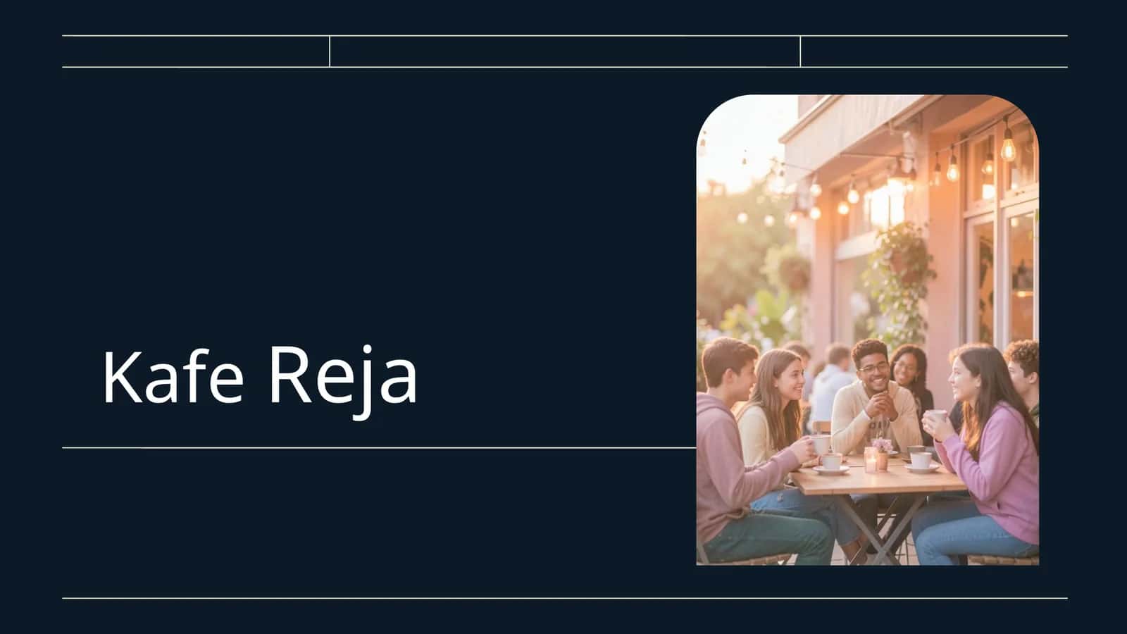 cafe biznes reja 1
