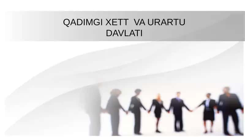 QADIMGI XETT VA URARTUDAVLATI 1