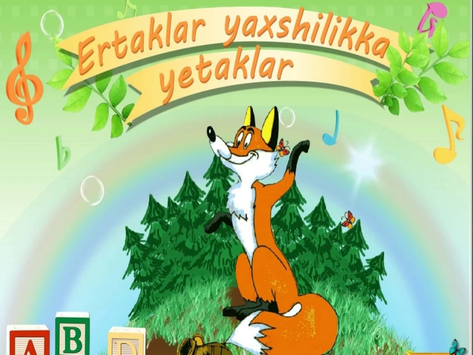Ertaklar-yaxshilikka yetaklar 1