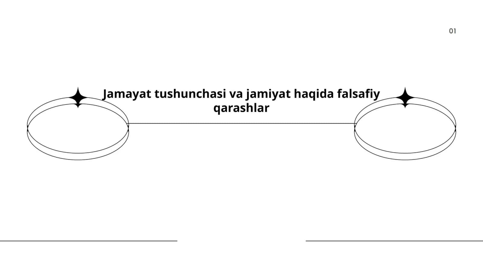 Jamayat tushunchasi va jamiyat haqida falsafiy qarashlar 1