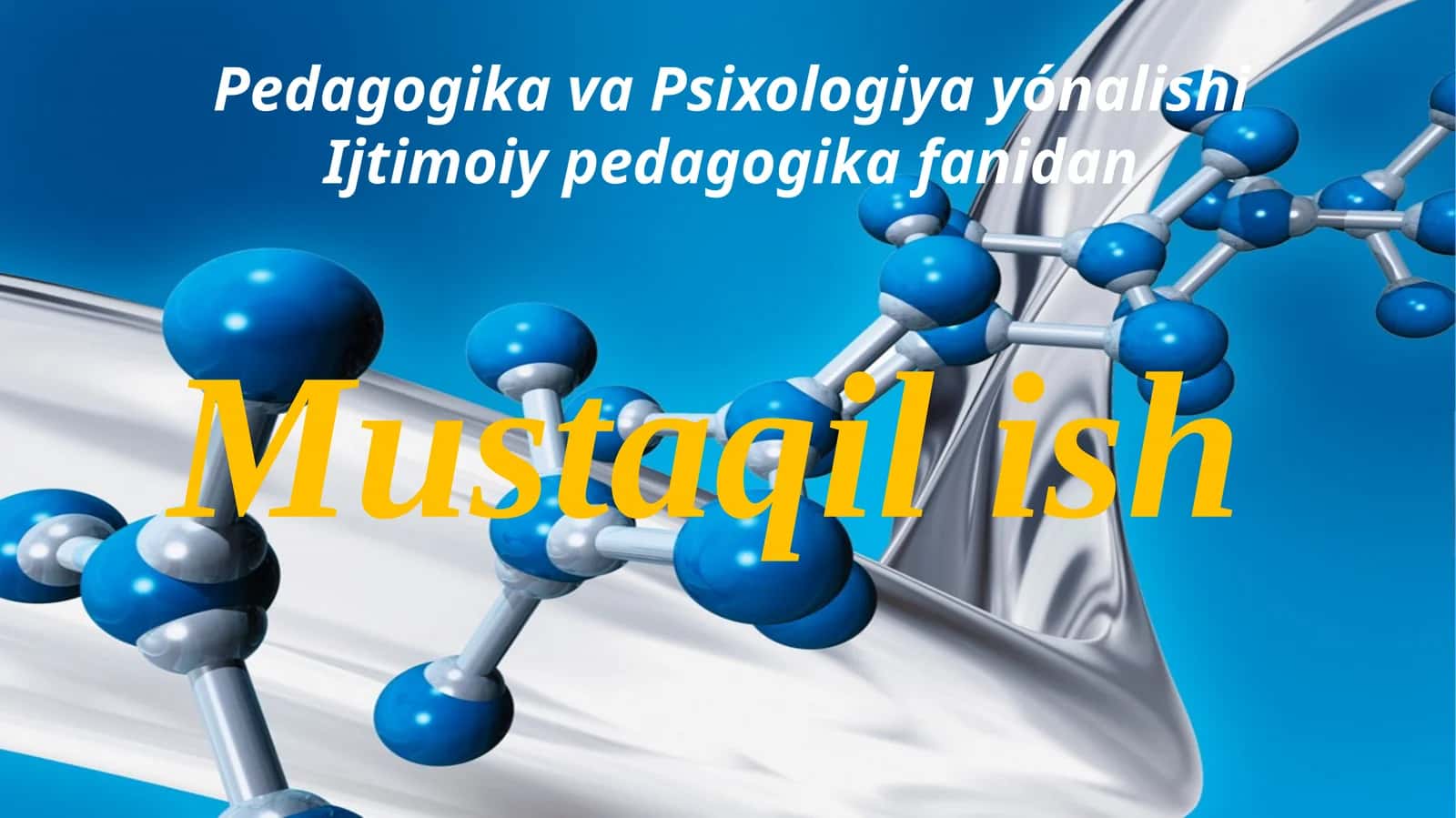 Ijtimoiy-pedagogik tadqiqot bosqichlari va usullari. 1