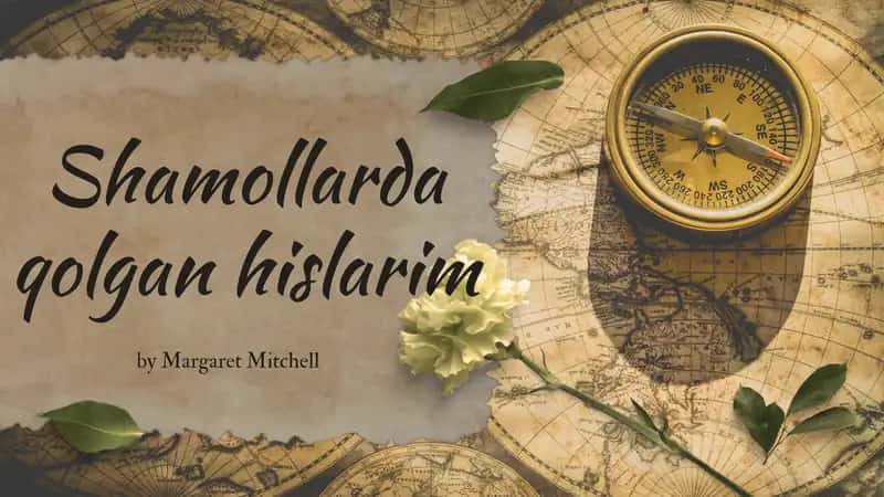 Shamollarda qolgan hislarim 1
