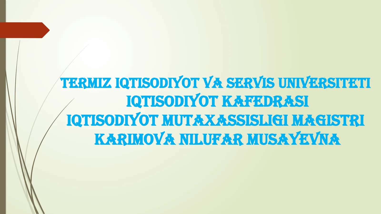 Pokiston iqtisodiyoti haqida umumiy ma'lumot 1