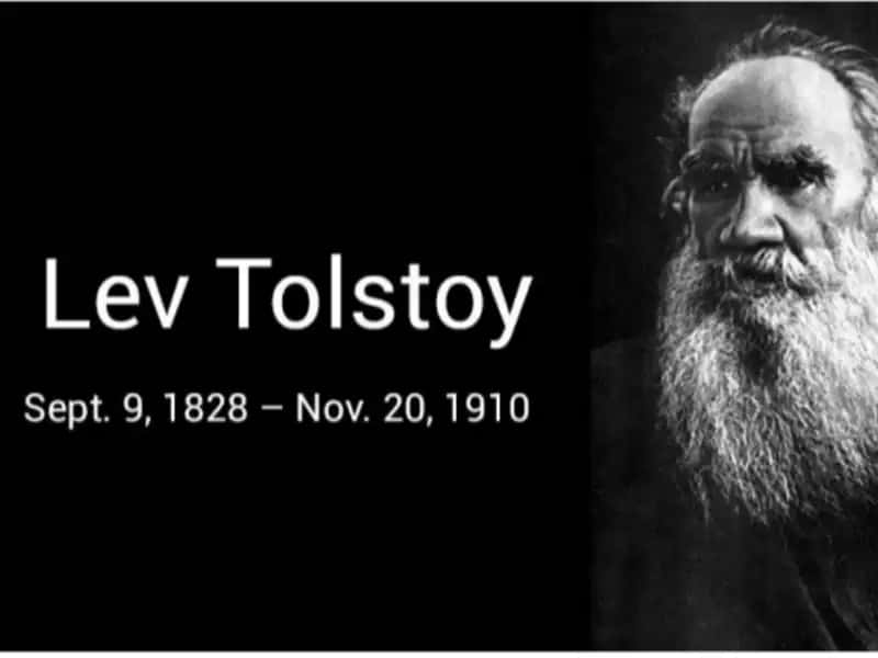 A.N. Tolstoy. Kelib chiqishi yuqori tabaqali slzodalardan edi 1