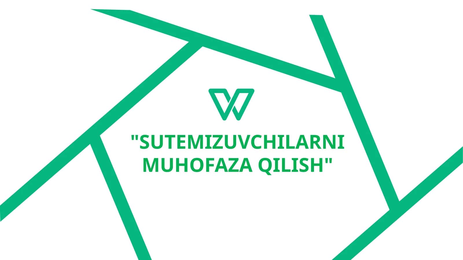 SUTEMIZUVCHILARNI MUHOFAZA QILISH 1