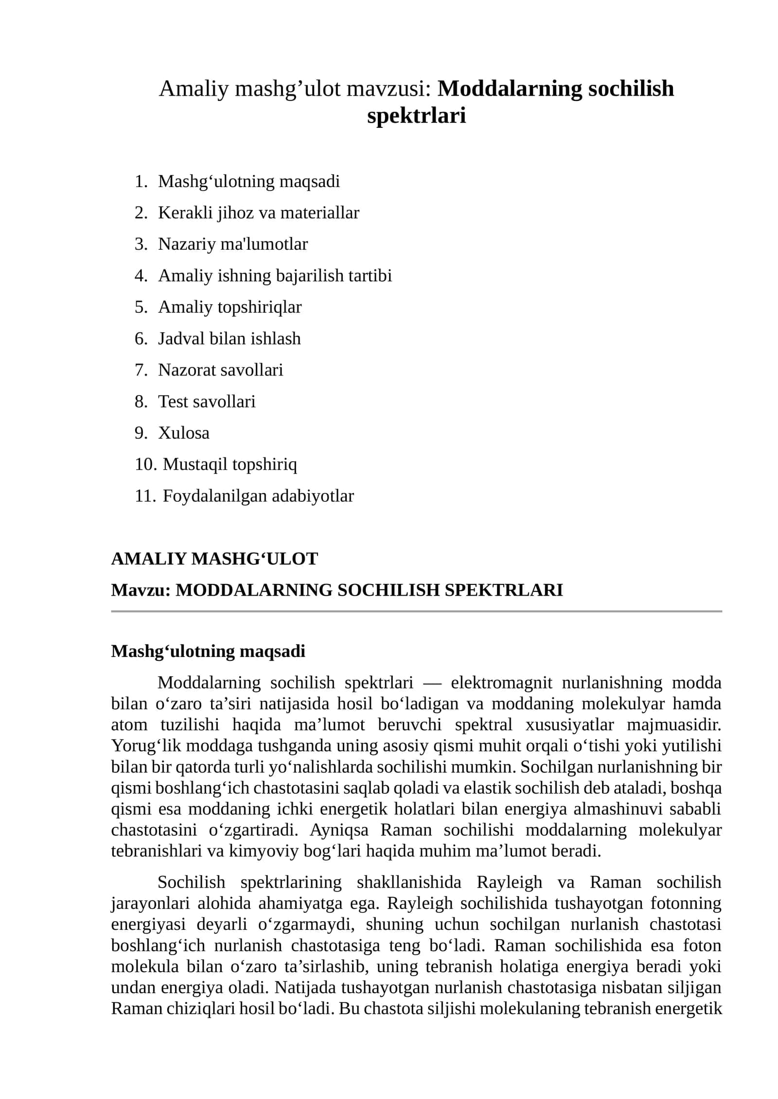 MODDALARNING SOCHILISH SPEKTRLARI 1