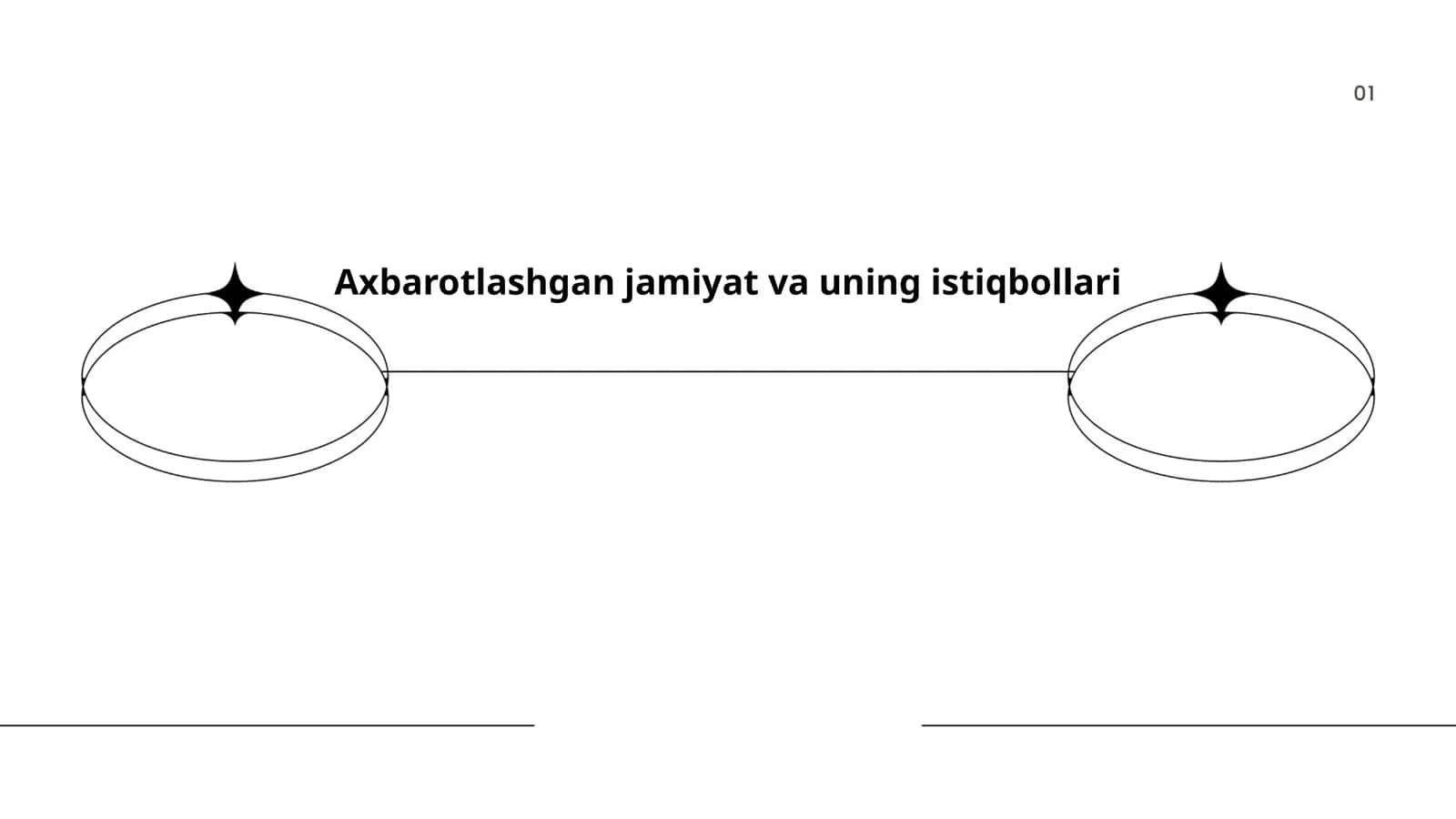 Axbarotlashgan jamiyat va uning istiqbollari 1