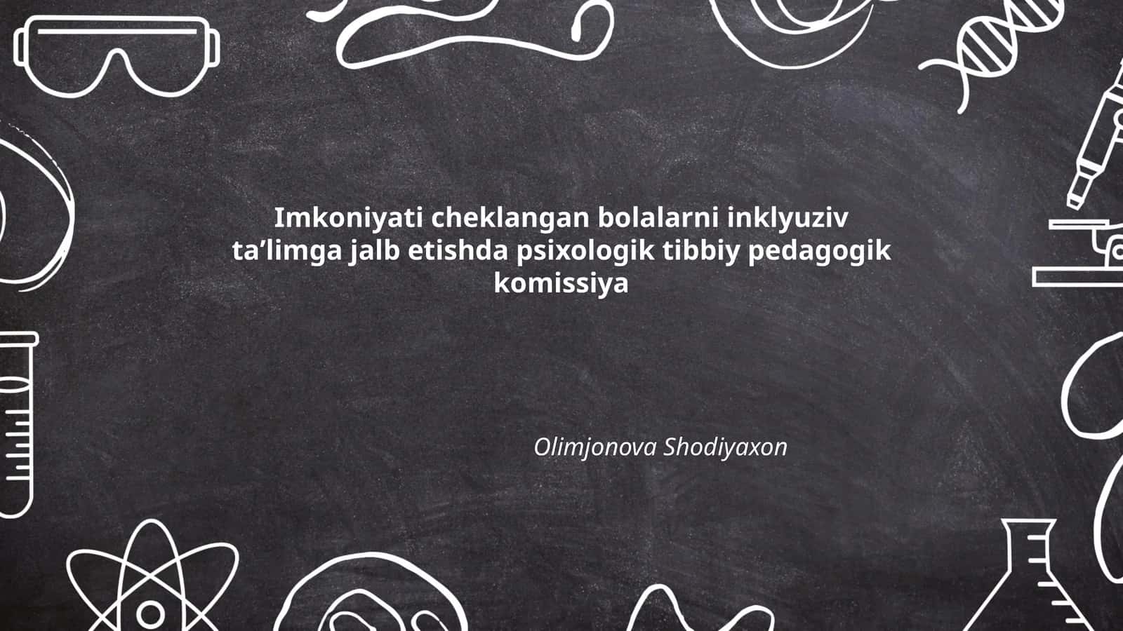 Psixologik tibbiy pedagogik komissiya 1