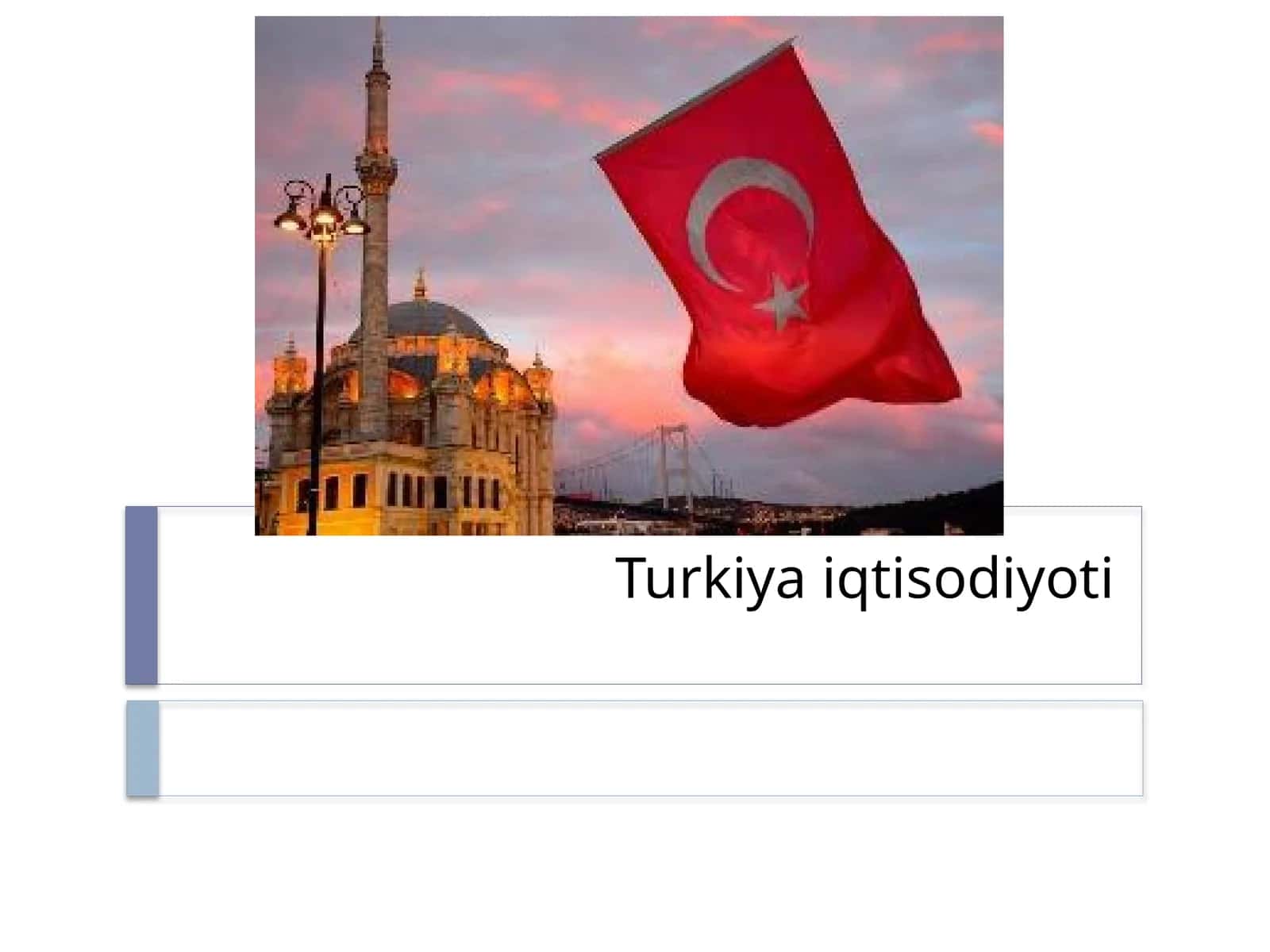 Turkiyaiqtisodiyoti 1