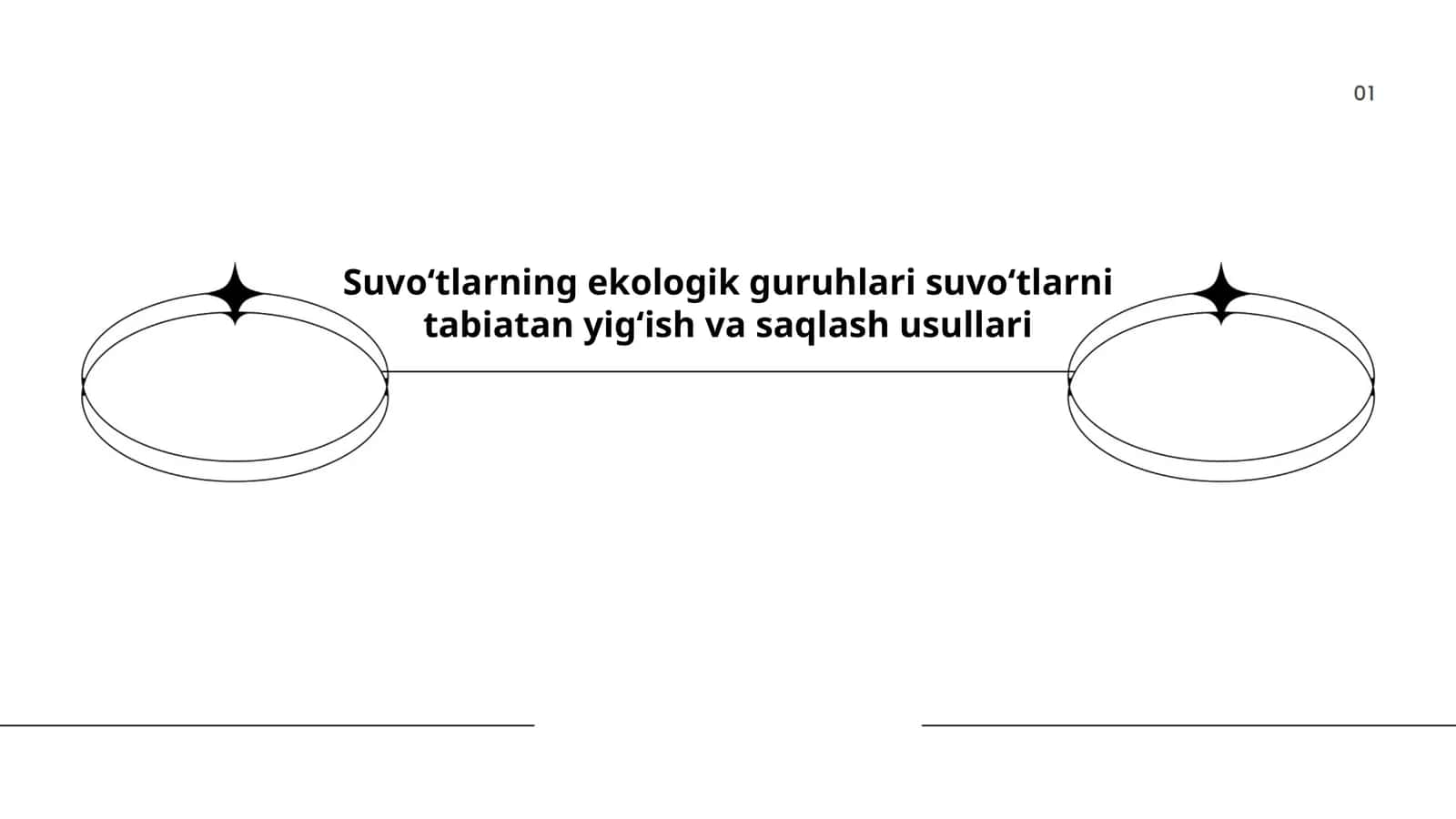 Suvoʻtlarning ekologik guruhlari 1