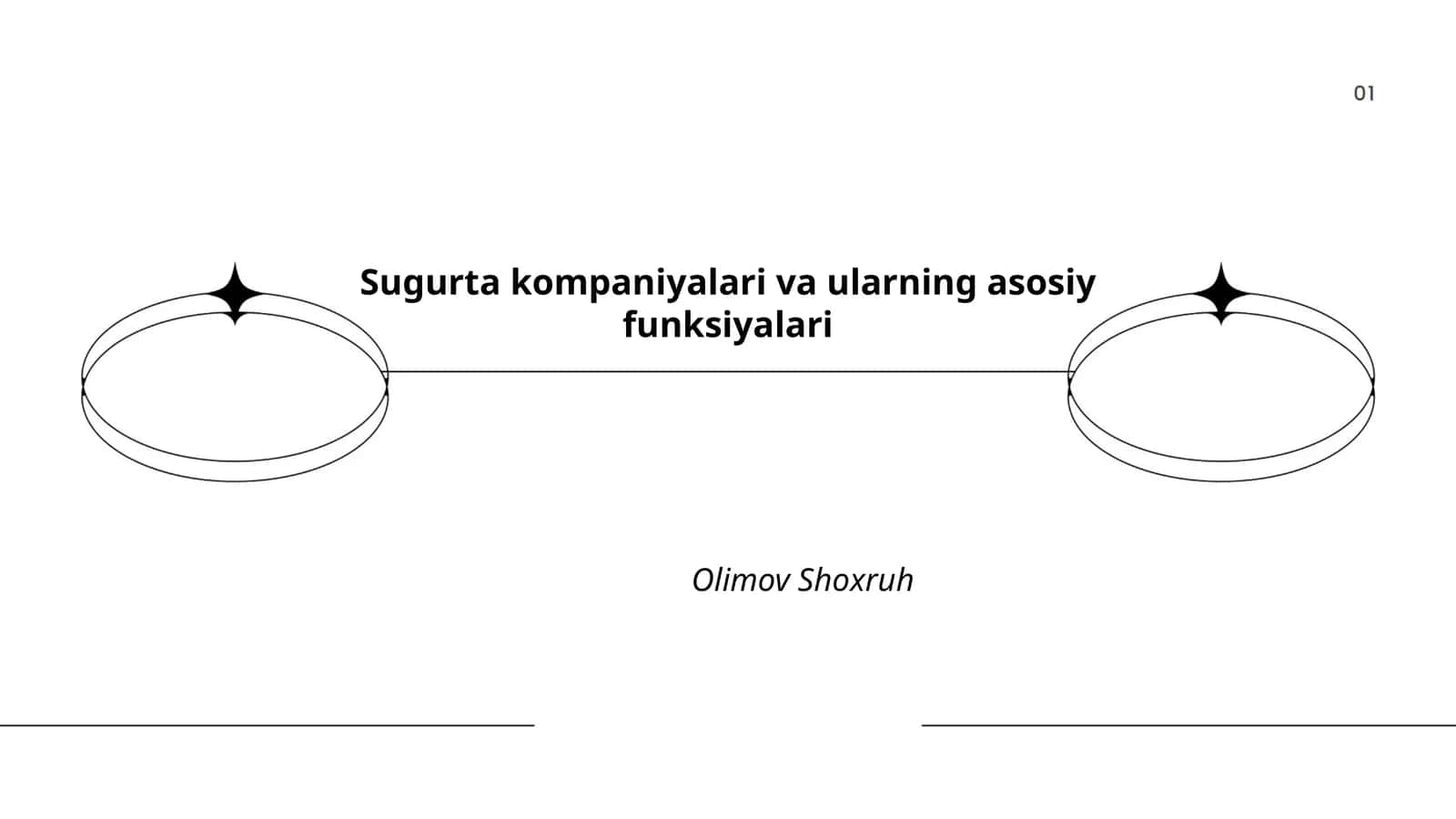 Sugurta kompaniyalari va ularning asosiy funksiyalari 1
