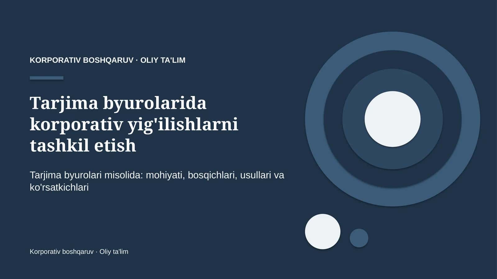 tarjima byurolarida korporativ yig'ilishlarni tashkil etish 7222 1