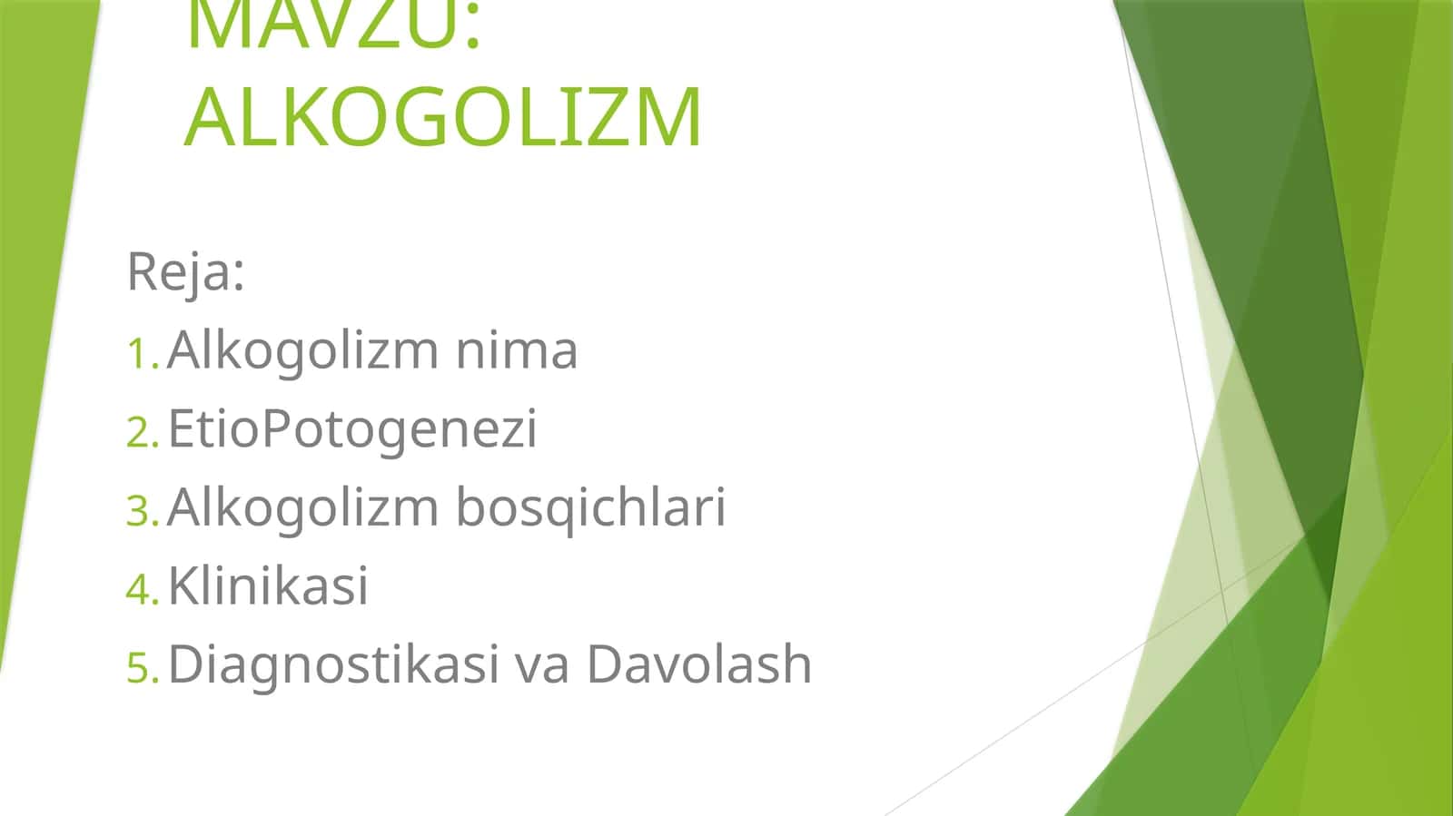 ALKOGOLIZM 1