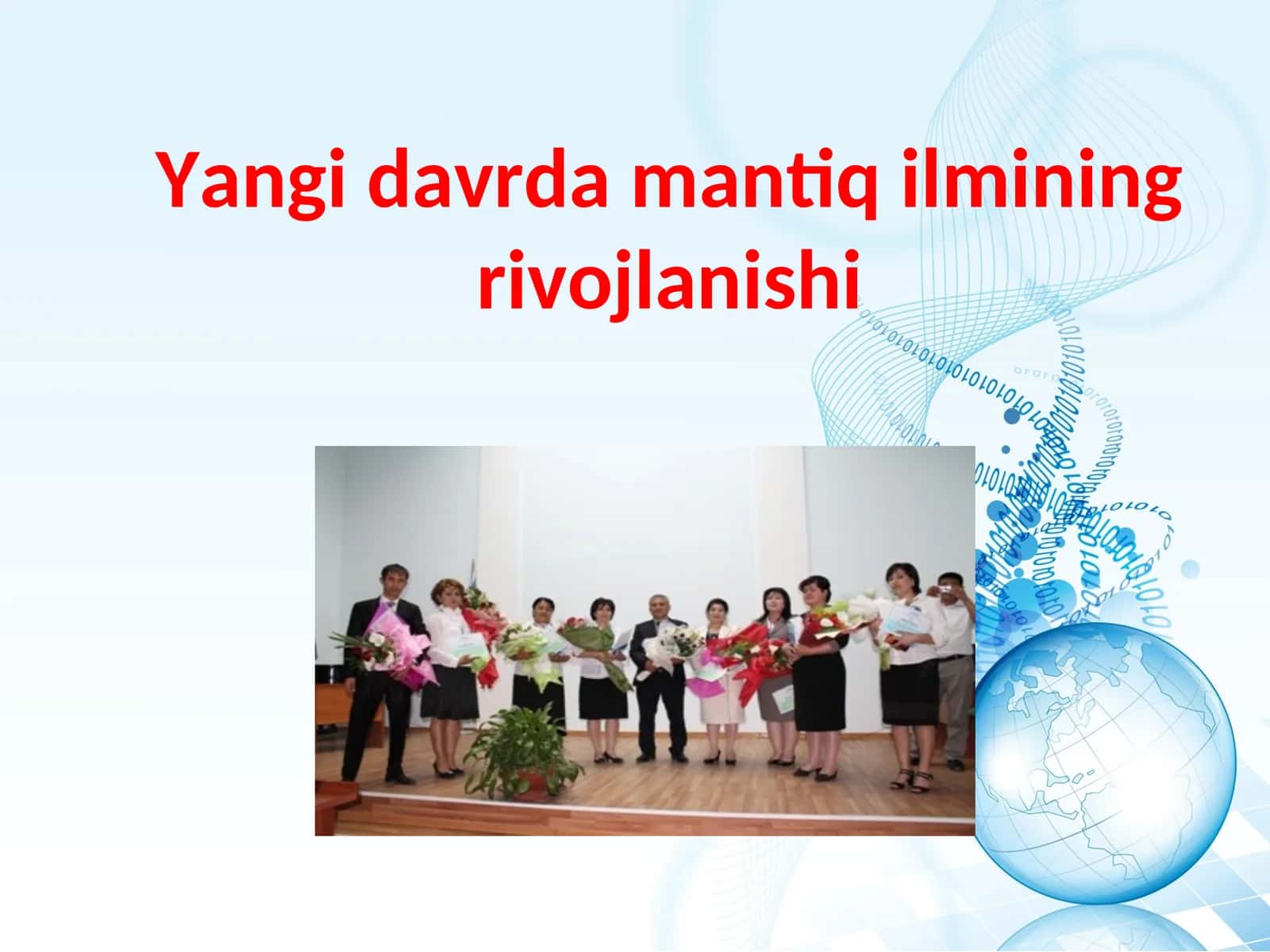 Mantiq ilmi 1