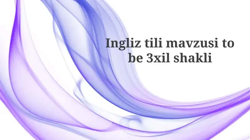 Ingliz tilini 3 xil usulda o'rganish 1