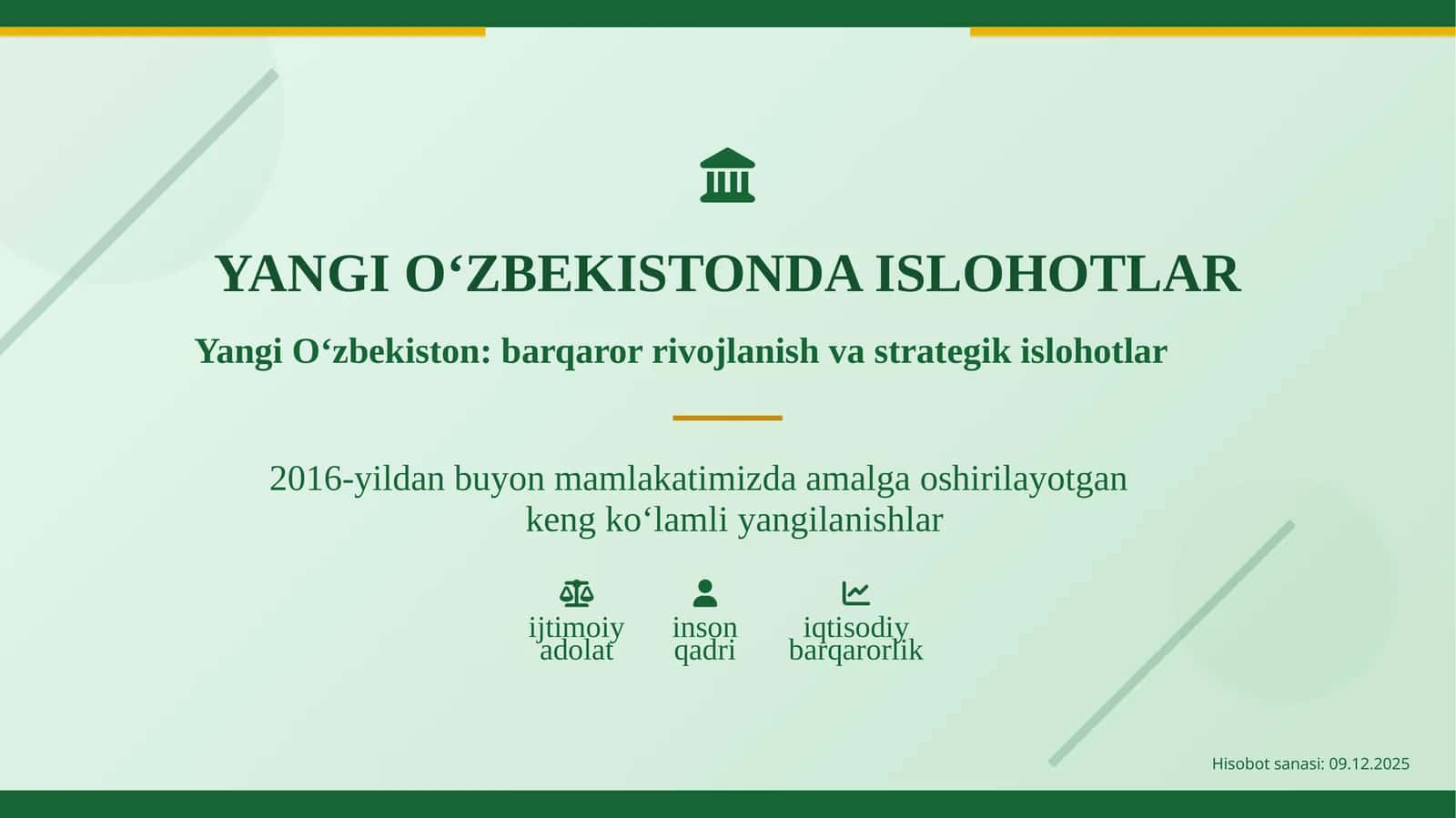 Kambag'allikni Qisqartirish 1