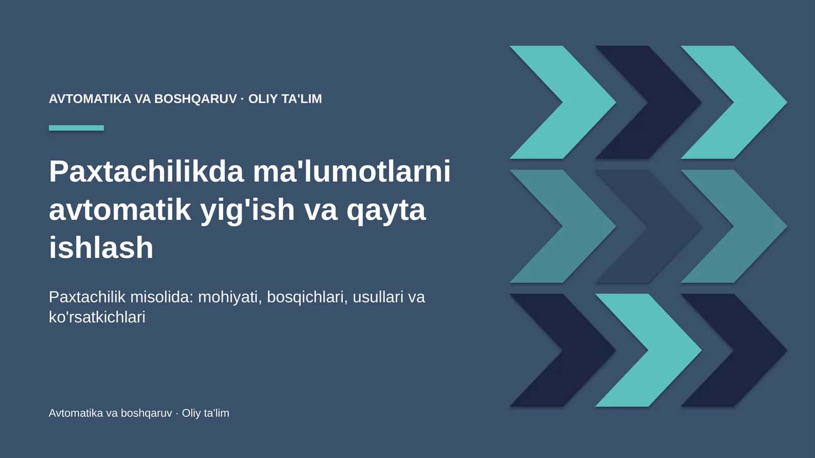 paxtachilikda ma'lumotlarni avtomatik yig'ish va qayta ishlash 1250 1