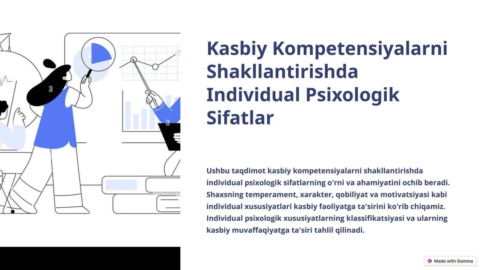 Kasbiy Kompetensiyalarni Shakllantirishda Individual Psixologik Sifatlar 1