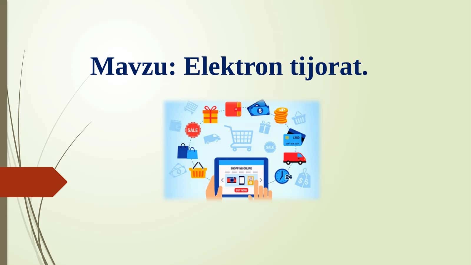 Elektrontijorat 1