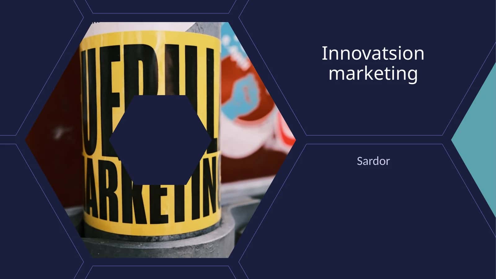 Innovatsion marketing 1