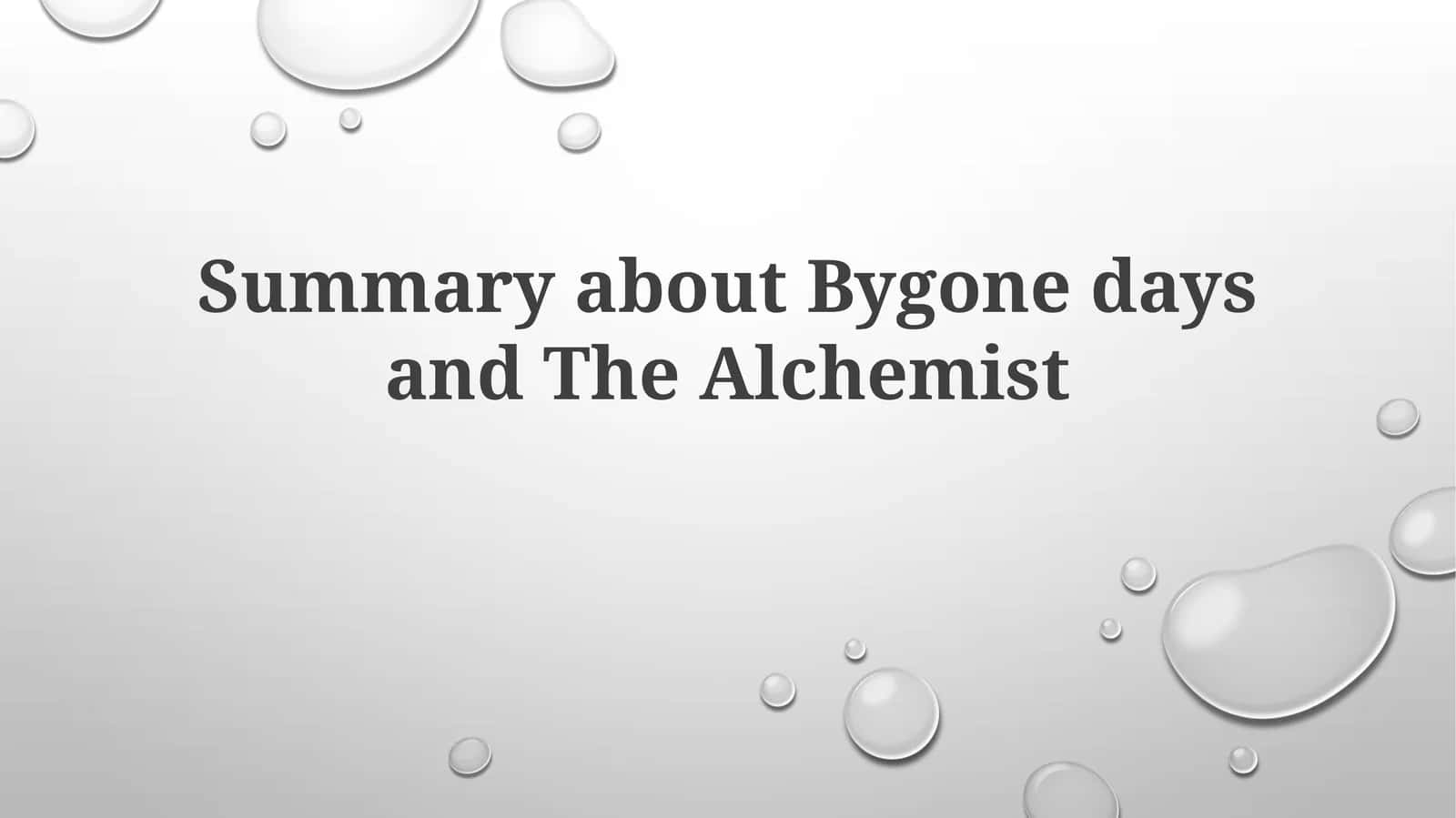 Nostalgia Unveiled: Bygone Days and Their Allure 1