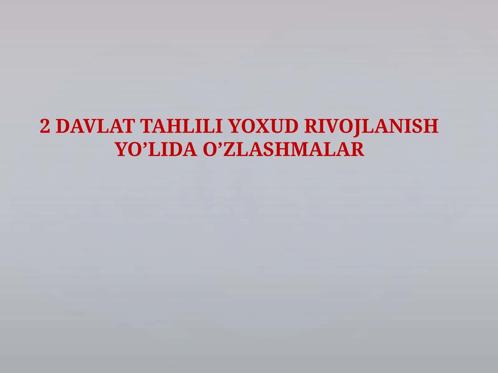 Australia va Tayvan 1
