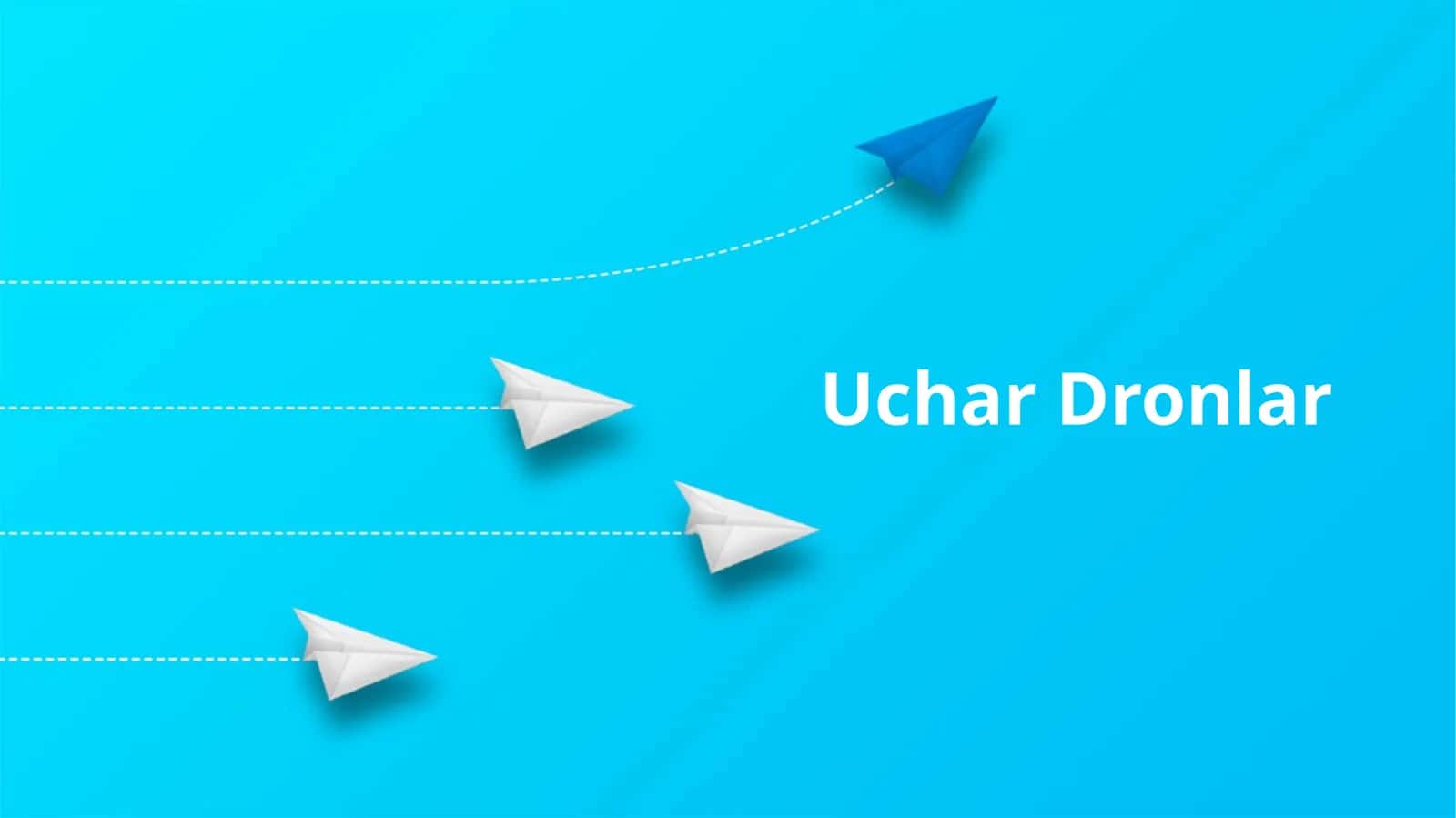 Uchar Dronlar 1