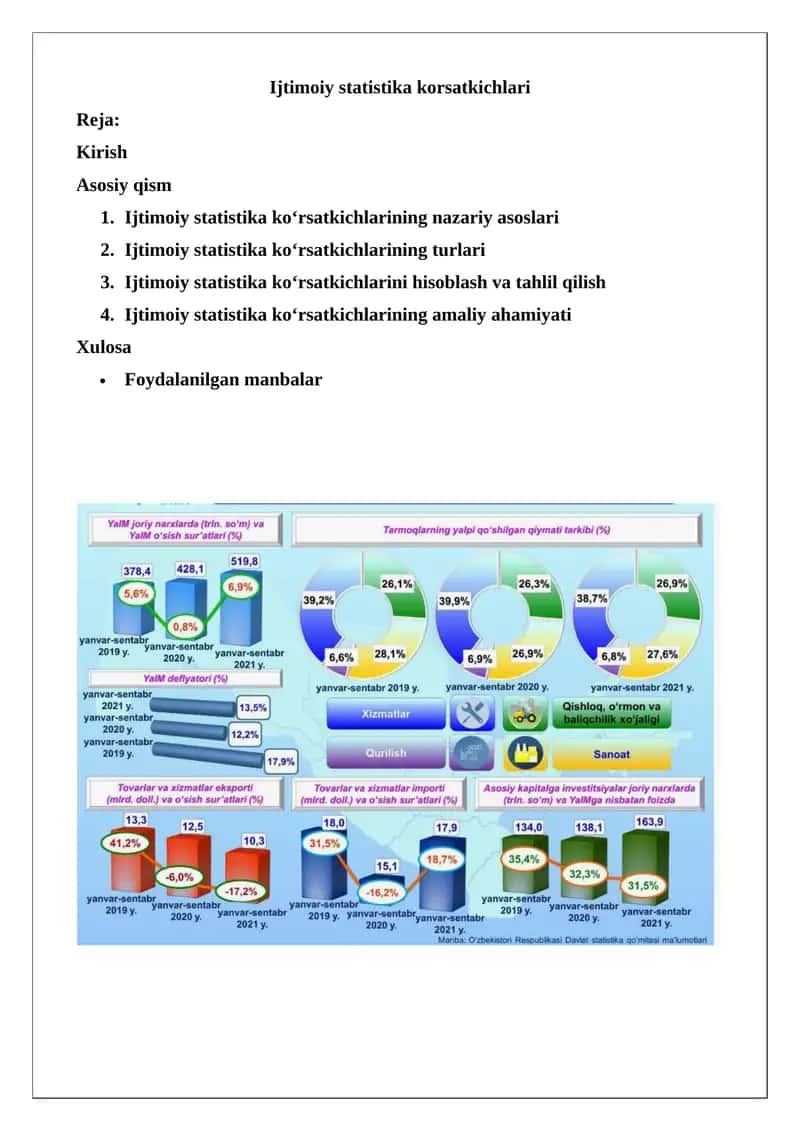 Ijtimoiy statistika 1