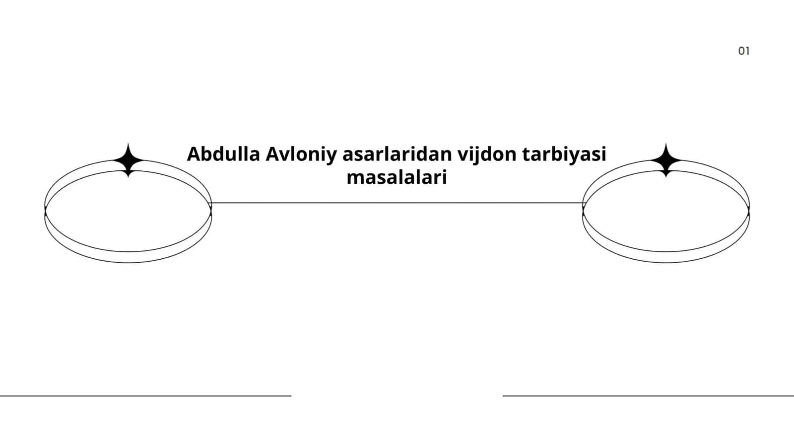 Abdulla Avloniy asarlaridan vijdon tarbiyasi masalalari 1