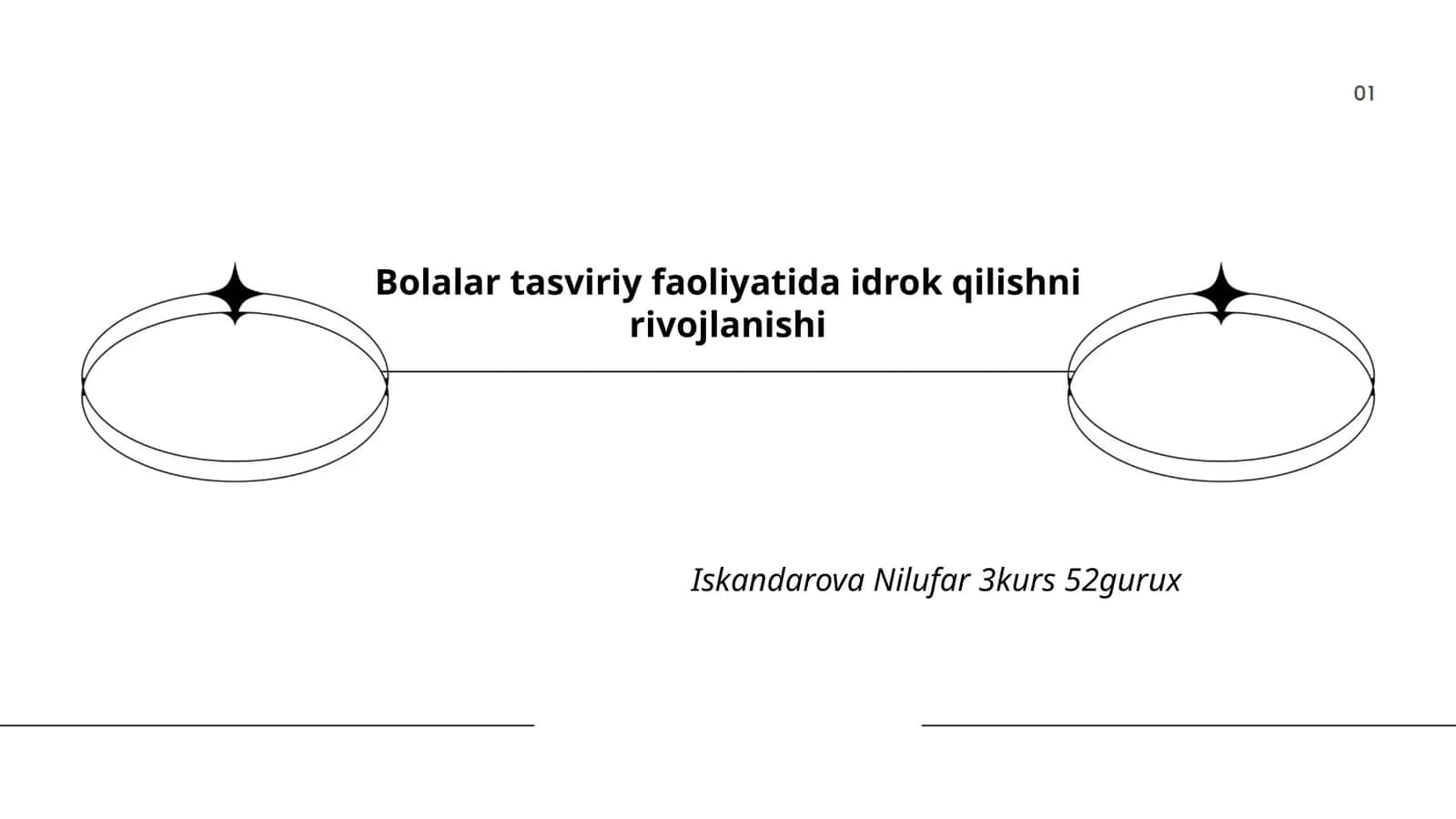 Bolalar tasviriy faoliyatida idrok qilishni rivojlanishi 1