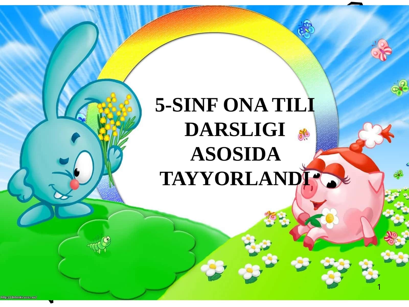 PARONIMLAR 1