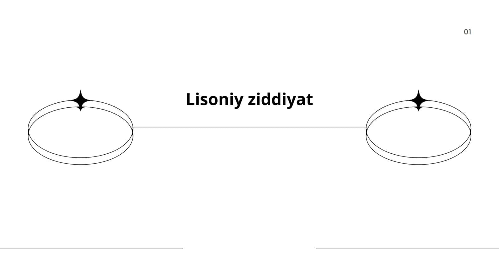 Lisoniy ziddiyat 1