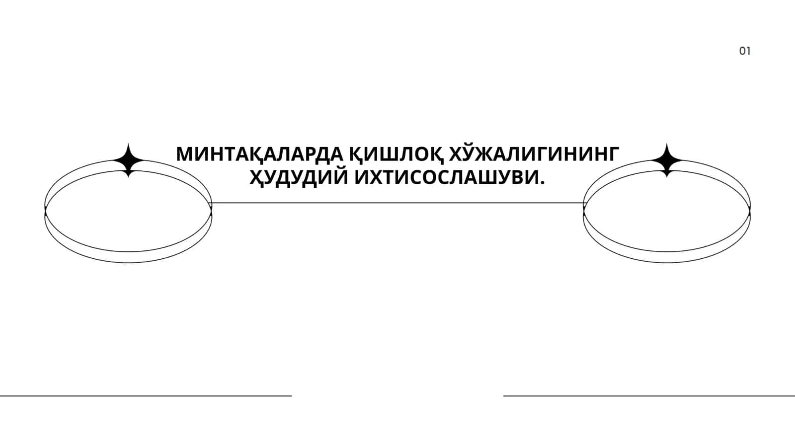 Ҳудудий иқлим шароитлари ва қишлоқ хўжалиги ихтисослашуви 1