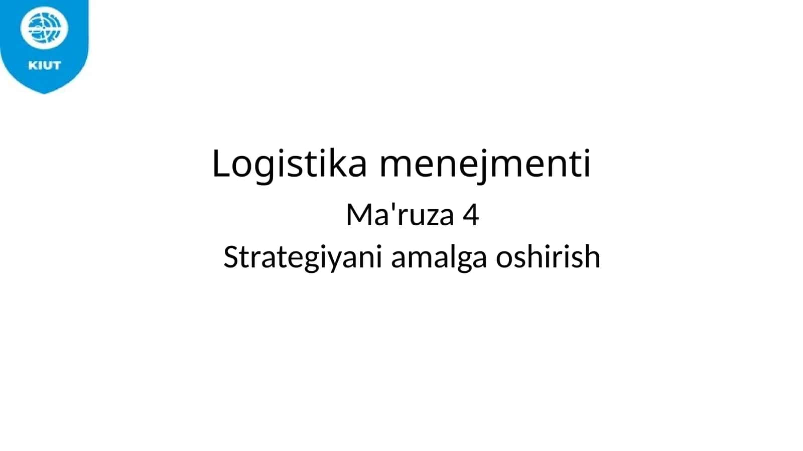 Logistikamenejmenti 1